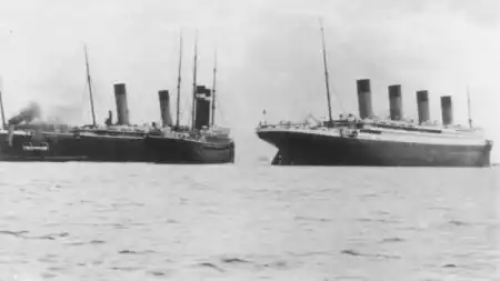 Скончалась последняя пассажирка "Титаника"