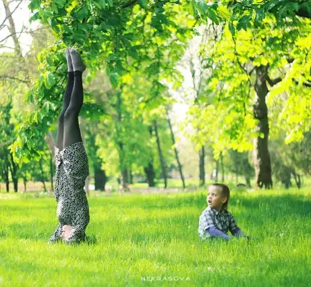 Фотограф Таня Некрасова