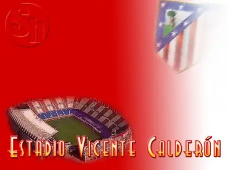Atletico Madrid (обои)