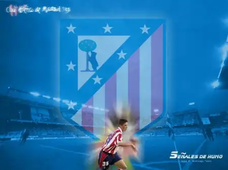 Atletico Madrid (обои)