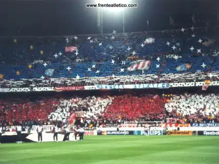 Atletico Madrid (обои)