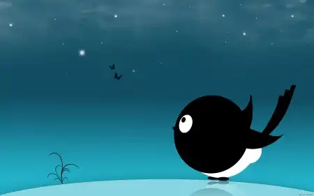 Обои для рабочего стола - на любителя