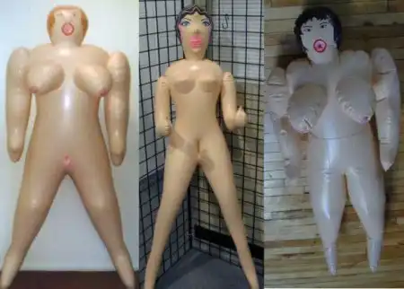 История секс-кукол