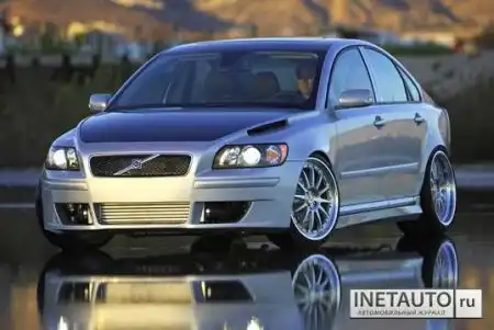 Volvo. Тюнинг