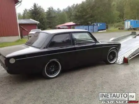 Volvo. Тюнинг