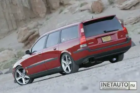 Volvo. Тюнинг
