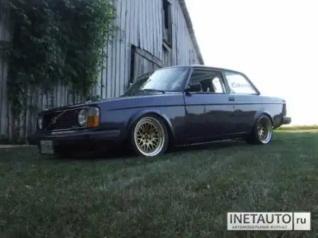 Volvo. Тюнинг