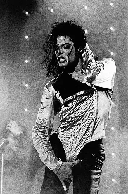 Умер Майкл Джексон