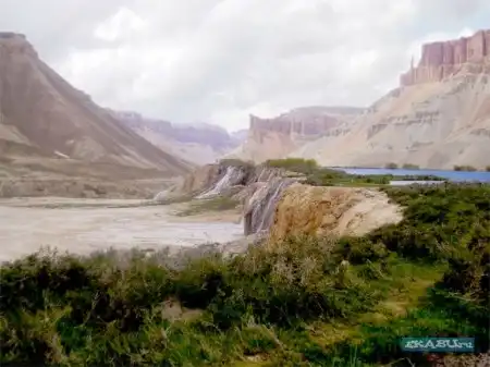 Band-e Amir