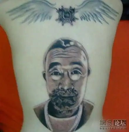Не забуду дедушку родного...