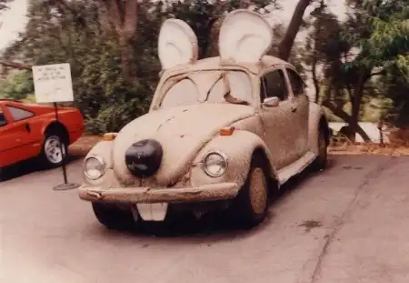 Сумасшедший тюнинг авто