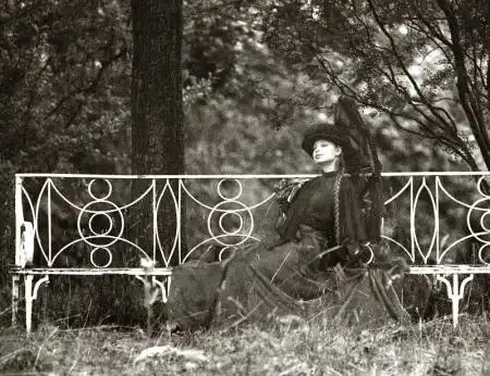 Фотохудожник Беркоз Анн [сказки]. Часть II.