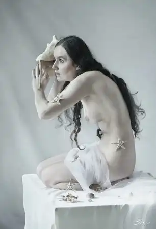 Фотохудожник Беркоз Анн [сказки]. Часть II.