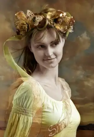 Фотохудожник Беркоз Анн [сказки]. Часть II.