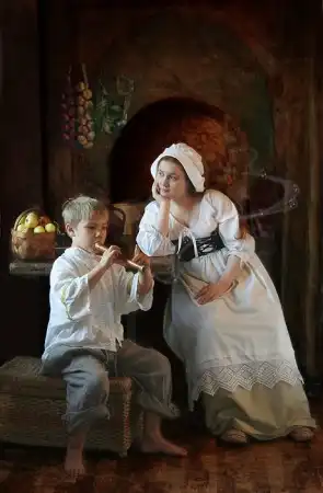 Фотохудожник Беркоз Анн [сказки]. Часть II.