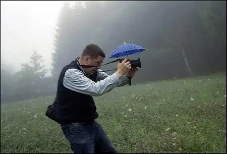 Смешное о фотографии (118 фото)