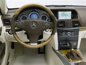 Mercedes Concept FASCINATION: новые горизонты Mercedes Concept FASCINATION: новые горизонты