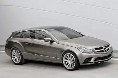 Mercedes Concept FASCINATION: новые горизонты