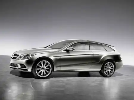 Mercedes Concept FASCINATION: новые горизонты