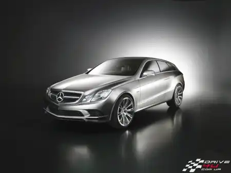 Mercedes Concept FASCINATION: новые горизонты