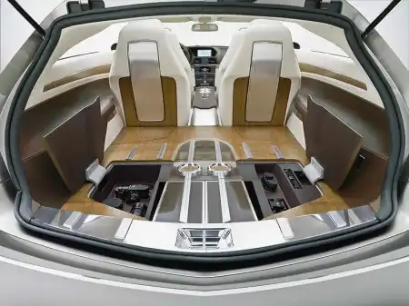 Mercedes Concept FASCINATION: новые горизонты