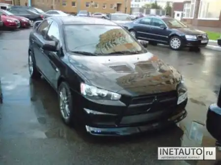 Lancer X
