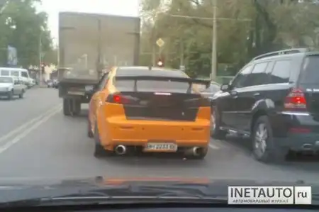 Lancer X