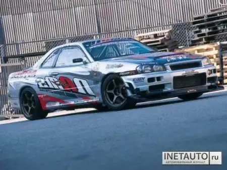 Тюнинг Nissan