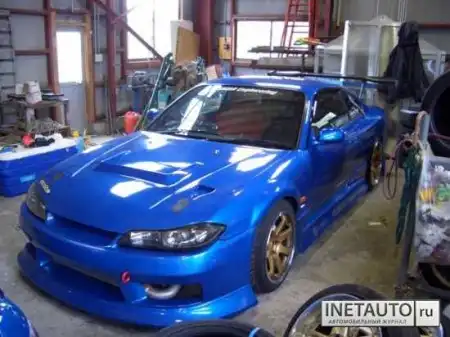Тюнинг Nissan