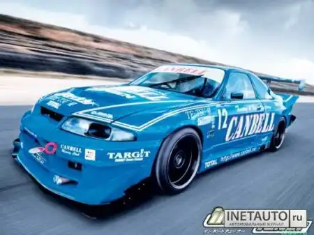 Тюнинг Nissan