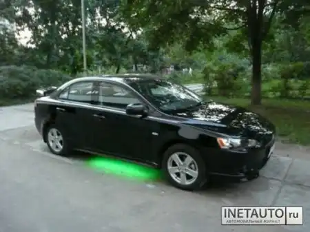 Lancer X