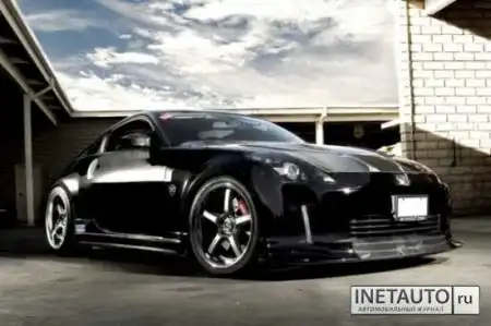 Тюнинг Nissan