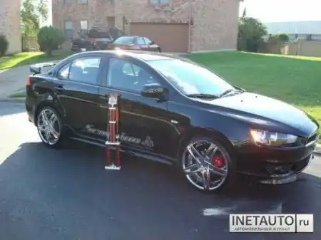 Lancer X
