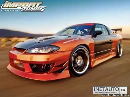 Тюнинг Nissan