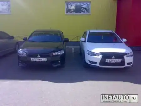 Lancer X