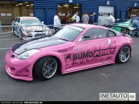 Тюнинг Nissan