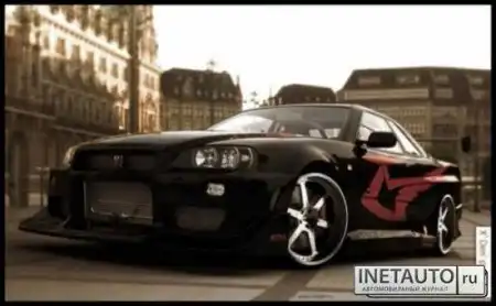Тюнинг Nissan