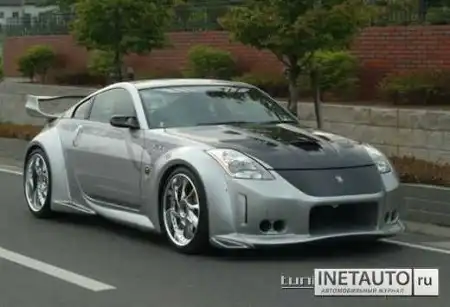 Тюнинг Nissan