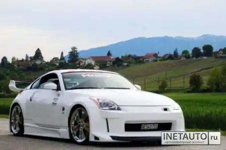 Тюнинг Nissan