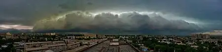 Последствия разрушительных ливней в Алматы, в последнии дни