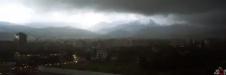 Последствия разрушительных ливней в Алматы, в последнии дни