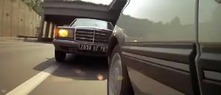MERCEDES S-Class W126