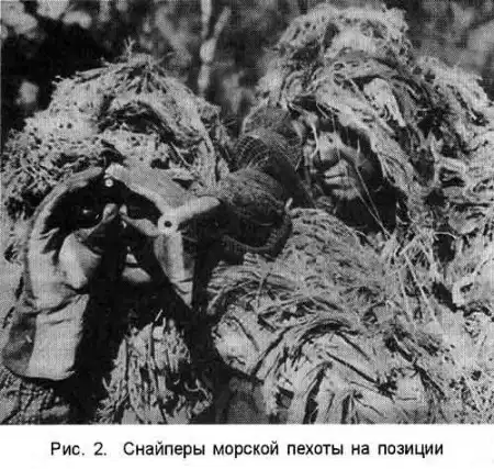 Снайперы второй мировой войны