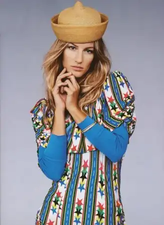 Gisele Bundchel (Жизель Бюнхен)