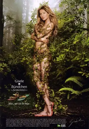 Gisele Bundchel (Жизель Бюнхен)
