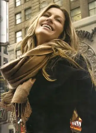 Gisele Bundchel (Жизель Бюнхен)