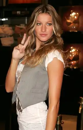Gisele Bundchel (Жизель Бюнхен)