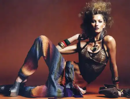 Gisele Bundchel (Жизель Бюнхен)