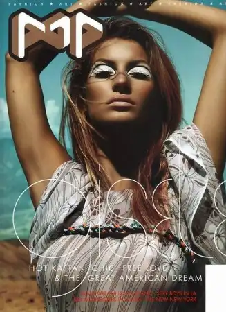 Gisele Bundchel (Жизель Бюнхен)