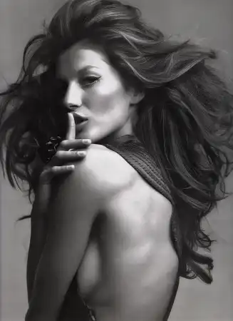 Gisele Bundchel (Жизель Бюнхен)